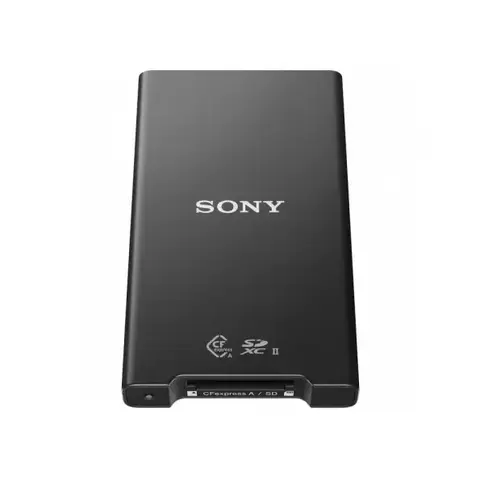 Sony MRW-G2 CFexpress Type A/SD Memory Card Reader