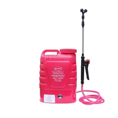 Опрыскиватель аккумуляторный Умница ОЭЛ-10Л с литиевым аккумулятором