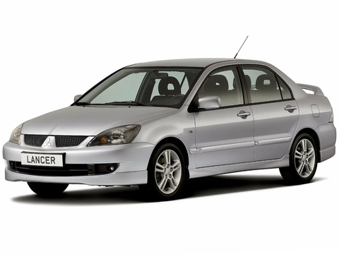 Чехлы на Mitsubishi Lancer 9 седан 2000–2010 г.в.