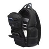 Картинка рюкзак однолямочный Ozuko 9808 Black - 5
