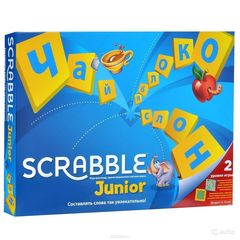 Scrabble Джуниор
