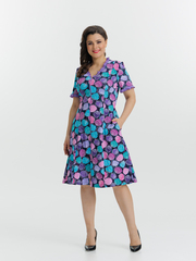 4550 Халат на молнии