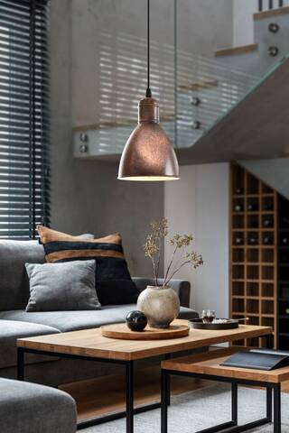 Подвесной светильник Eglo PRIDDY 1 49492