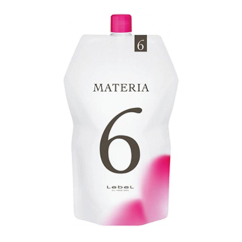 Lebel Materia Oxy 6% Оксидант для смешивания с краской