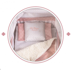 DeCuevas Коляска с сумкой и зонтиком для кукол REBORN серии ТОП-коллекшн, 90 см  (складная, с регулируемой ручкой)(82038)