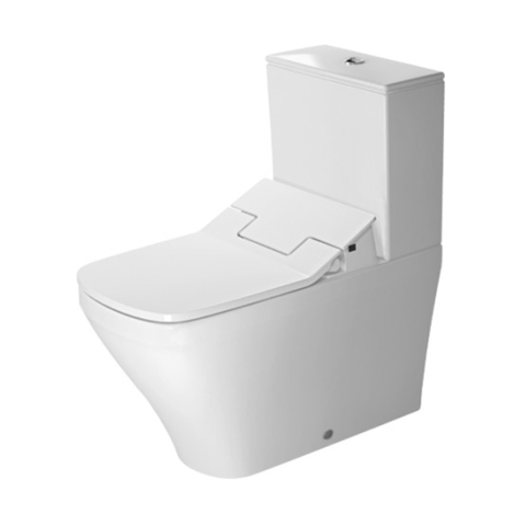 Duravit SensoWash Starck C/Durastyle 519x376 мм Сиденье с душем для унитазов 253759/254259/215659/215751/216051 610200002000300