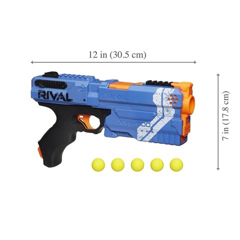 Nerf бластер Райвл Кронос XVIII-500