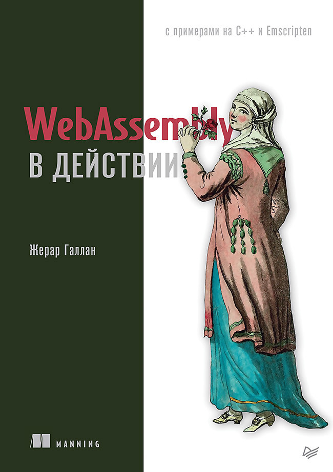 WebAssembly в действии пасхавер борис pandas в действии