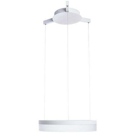 Люстра Arte Lamp Sorento A2502SP-1WH