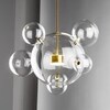 Люстра Balls 06 Bubbles Gold D52