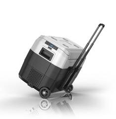 Компрессорный автохолодильник ICECUBE  IC42 (12V/24V/220V, 40л)