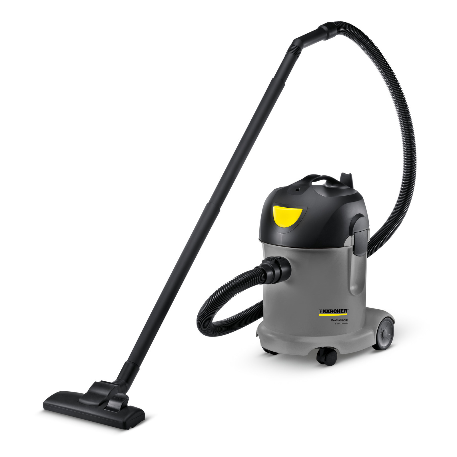 Пылесос сухой уборки T 14/1 Classic 15271700 – купить за 20 590 ₽ |  Интернет-магазин Karcher