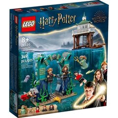Lego konstruktor Harry Potter 76420 Triwizard Tournament: The Black Lake