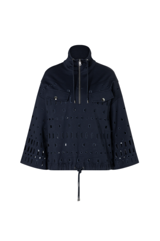 Bogner Куртка из вискозы с кулиской по низу изделия