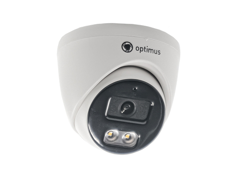Камера видеонаблюдения Optimus IP-E022.1(2.8)MPF