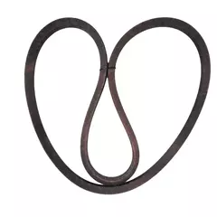 Ремень привода косилки сад. трактора DDE TR 102-300  (909-167-064)