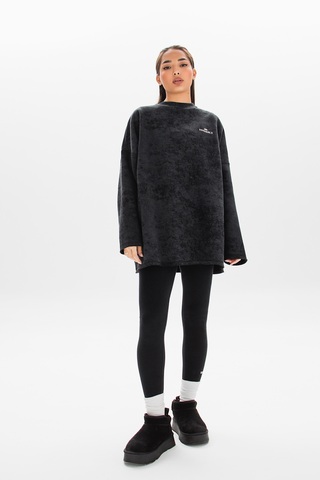 Свитшот FREEDOM WARM GLARE BLACK