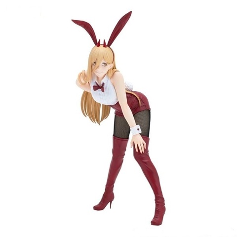 Фигурка FuRyu Chainsaw Man: BiCute Bunnies Power