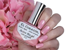El Corazon 423/2027 active Bio-gel Shimmer розовый классический