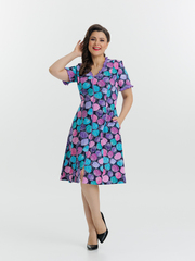 4550 Халат на молнии