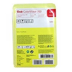 Картридж OCE ColorWave 700, жёлтый (500 гр) 1070036650 | 9786B001