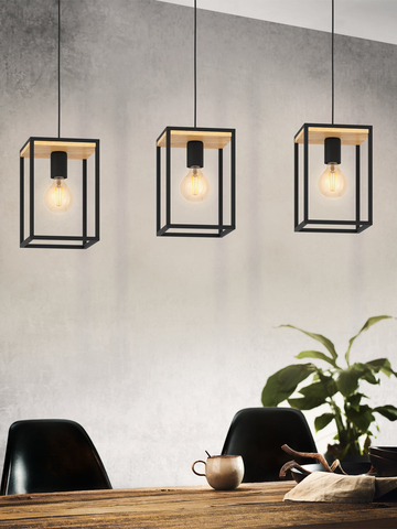 Подвесной светильник Eglo LIBERTAD 99855