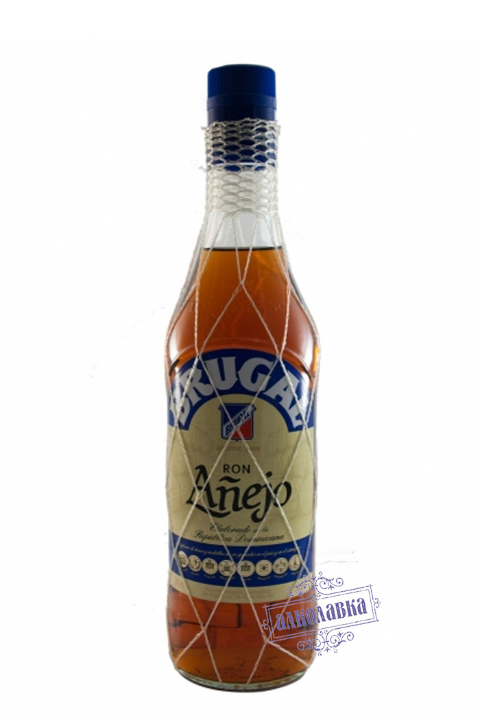 Brugal anejo superior. Brugal anejo superior