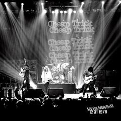 Cheap Trick / Are You Ready Or Not? Live At The Forum 12-31-79 (Limited Edition)(2LP)