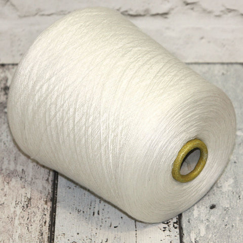 Кашемир LORO PIANA CASHMERE  2/52 белый молочный