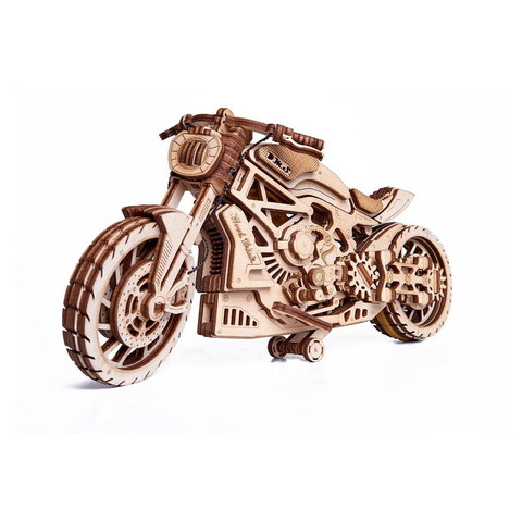 Мотоцикл DMS (Wood Trick)