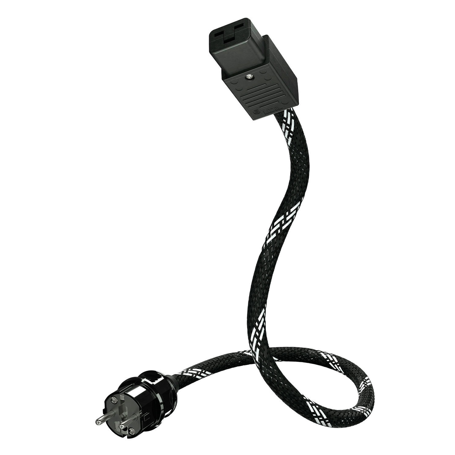 Inakustik Referenz Mains Cable, AC-2502, Shuko-C13