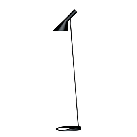 Торшер AJ Floor Lamp Black