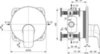 Ideal Standard Ceraflex Смеситель A6724AA