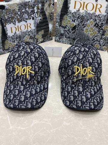 Бейсболка Dior