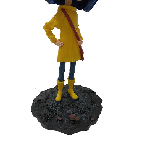 Коралина фигурка башкотряс из мультфильма