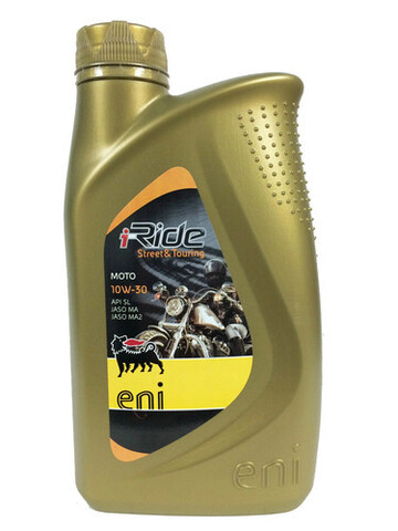 Eni i-Ride Moto 10w-30