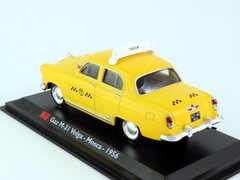 GAZ-M21 Volga Taxi Moscow 1956 Altaya 1:43