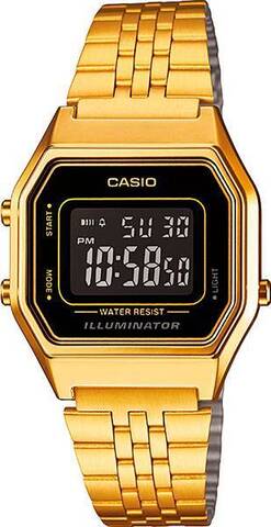 Наручные часы Casio LA680WGA-1B фото
