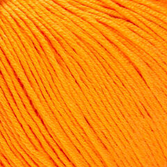 Пряжа Baby Cotton (Бэби Котон) Оранжевый. Артикул: 425