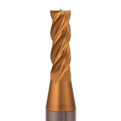 Фреза ц/х  4,0x50/12мм 4z P30 TiSiCrN 60HRC d06 H-Tools 6804-040