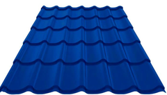 Металлочерепица МП Ламонтера(ПЭ-01-5005-0,45-5м)