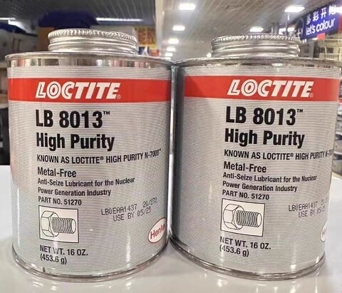 Loctite LB 8013 (Локтайт 8013) — противозадирная смазка - 454 г.
