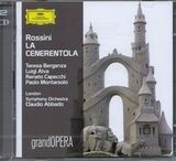 ABBADO, CLAUDIO: Rossini: La Cenerentola