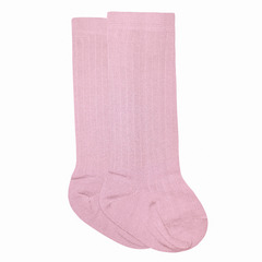 Гольфы simple (пудра)