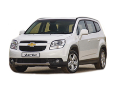 Чехлы на Chevrolet Orlando 2011–2018 г.в.