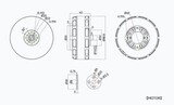T-Motor VL8015 KV170