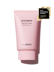 Eco Earth Pink Sun Cream