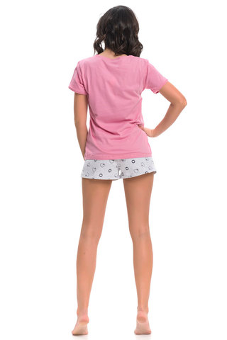 Пижама PM.9212 Lady Pink Doctor Nap