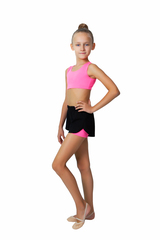 ТОП ДЛЯ ХУДОЖЕСТВЕННОЙ ГИМНАСТИКИ ОДНОТОННЫЙ (РАЗМЕРЫ 26-36)