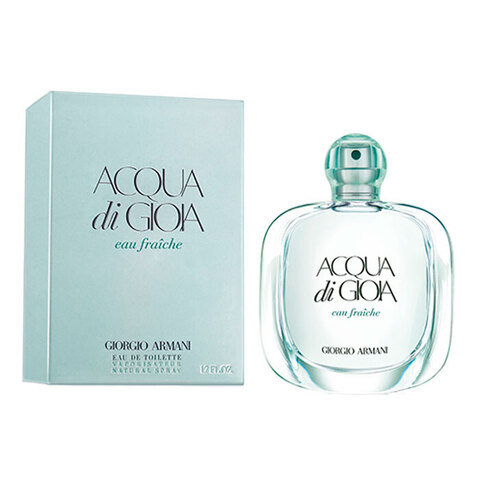 Armani Acqua Di Gioia Eau Fraiche